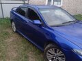 2003 Mazda 6 I (GG), синий, 550000 рублей - вид 5