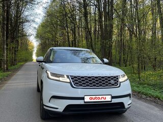 2019 Land Rover Range Rover Velar I, белый, 4000000 рублей, вид 1