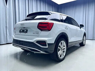 2023 Audi Q2 L 35 TFSI I Рестайлинг, белый, 1601010 рублей, вид 5