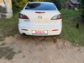 2013 Mazda 3 II (BL) Рестайлинг, белый - вид 3