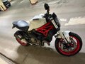 2015 Ducati Monster 821, белый, 490000 рублей - вид 3