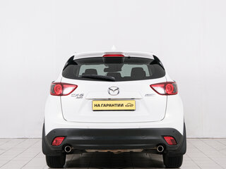 2012 Mazda CX-5 I, белый, 1649000 рублей, вид 5
