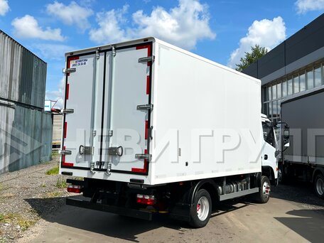 2026 Dongfeng Z55, белый, 4750000 рублей, вид 5
