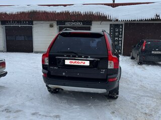 2011 Volvo XC90 5 Geartronic I Рестайлинг, чёрный, 1200000 рублей, вид 4