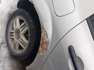 2005 Renault Megane II, серый, 220000 рублей, вид 5