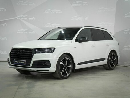 Audi Q7 II (4M)