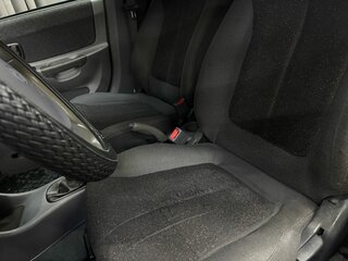 2008 Hyundai Accent ТагАЗ II, чёрный, 274888 рублей, вид 5