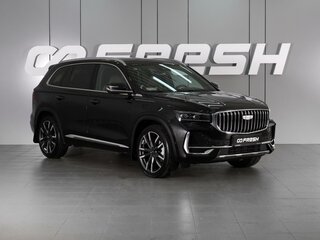 2023 Geely Monjaro (Xingyue L) I, чёрный, 2898000 рублей, вид 1
