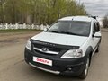 2019 Lada (ВАЗ) Largus Cross I, белый, 870000 рублей