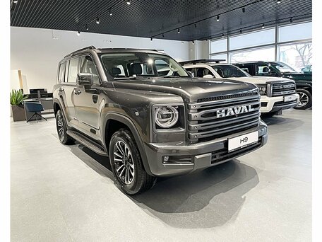 Haval H9 II