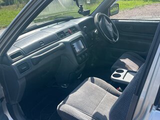 1995 Honda CR-V I, серый, 360000 рублей, вид 5