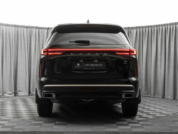 2022 Exeed VX I, чёрный - вид 5