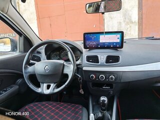2012 Renault Megane III Рестайлинг, чёрный, 580000 рублей, вид 5
