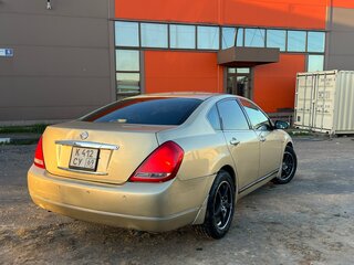 2003 Nissan Cefiro IV (J31), золотистый, 390000 рублей, вид 4