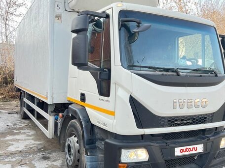 2017 Iveco EuroCargo, белый, 2640000 рублей, вид 3