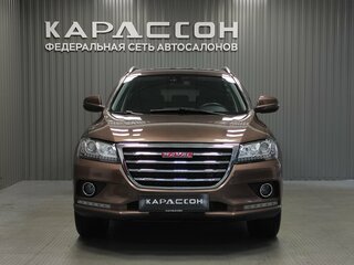 2019 Haval H2, коричневый, 1135000 рублей, вид 3