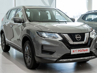 2025 Nissan X-Trail III Рестайлинг 2, серый, 3790000 рублей, вид 3