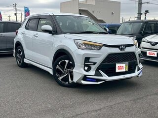 2023 Toyota Raize I, белый, 1260555 рублей, вид 1