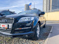 2006 Audi Q7 I (4L), чёрный, 1100000 рублей - вид 1