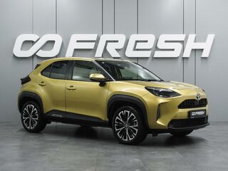 Toyota Yaris Cross I