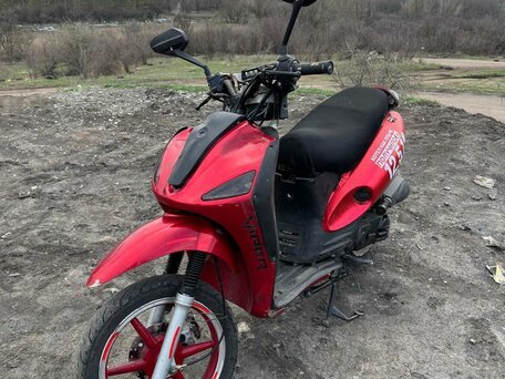 2008 Viper ZS50-F Harley, красный, 20000 рублей, вид 3