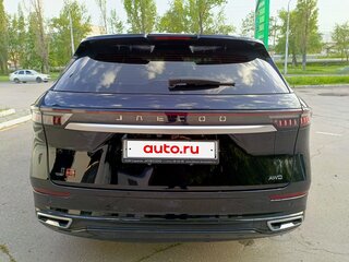 2024 Jaecoo J8, чёрный, 3300000 рублей, вид 5