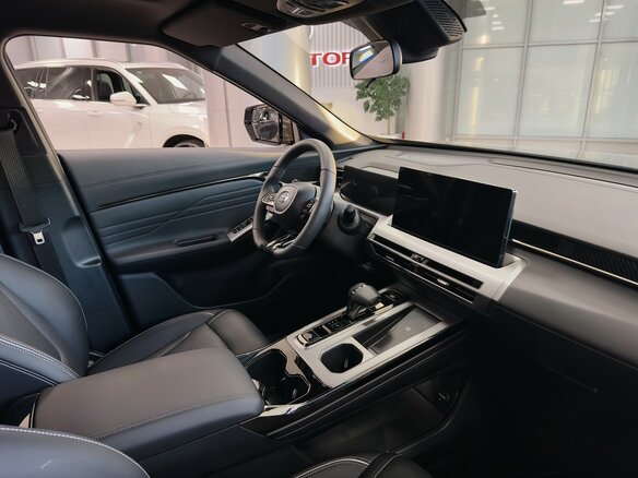 2026 GAC GS4, серый, 3949000 рублей - вид 11