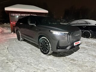 2024 Jaecoo J8, серый, 3490000 рублей, вид 5
