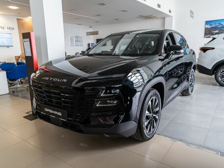 2026 Jetour Dashing I, чёрный, 2759900 рублей, вид 1