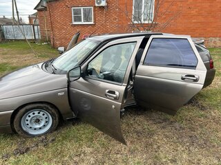 2004 Lada (ВАЗ) 2112, коричневый, 310000 рублей, вид 4