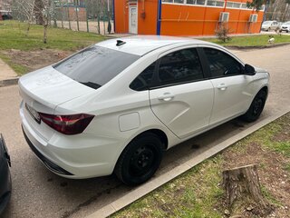 2023 Lada (ВАЗ) Vesta I Рестайлинг (NG), белый, 1190000 рублей, вид 5