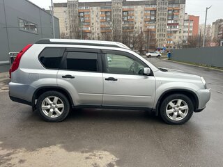 2008 Nissan X-Trail II, серебристый, 1000000 рублей, вид 4