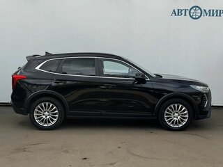 2024 Haval Jolion I Рестайлинг, чёрный, 1919000 рублей, вид 4