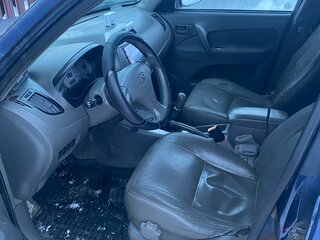 2007 Chery Tiggo (T11) I, синий, 300000 рублей, вид 5