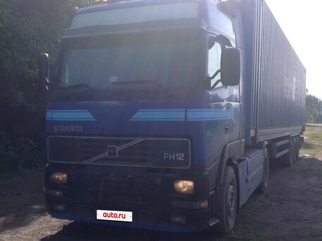 2000 Volvo FH, синий, 3000000 рублей, вид 3