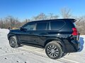 2018 Toyota Land Cruiser Prado 150 Series Рестайлинг 2, чёрный, 4994000 рублей - вид 5