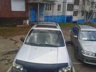 2001 Ford Maverick III, серебристый, 500000 рублей, вид 1
