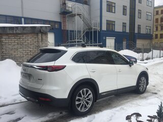 2017 Mazda CX-9 II, белый, 3050000 рублей, вид 4