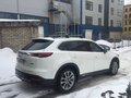 2017 Mazda CX-9 II, белый, 3050000 рублей - вид 3
