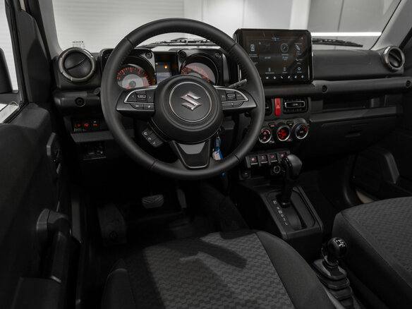 2025 Suzuki Jimny IV, коричневый, 4300000 рублей - вид 6