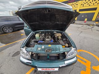 2006 ГАЗ 31105 «Волга» 311055, зелёный, 370000 рублей, вид 3
