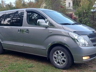 2013 Hyundai Grand Starex I, серый, 2270000 рублей, вид 1