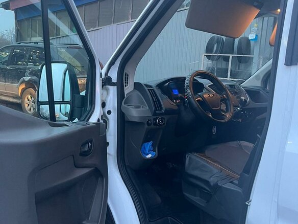 2020 Ford Transit, белый, 3250000 рублей - вид 18