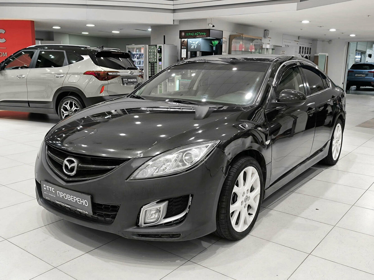 Открыть фотографии: Mazda 6 II (GH)