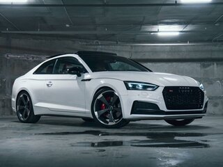 2018 Audi S5 II (F5), белый, 3910000 рублей, вид 2