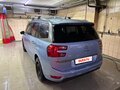 2015 Citroen C4 Picasso Grand II, голубой, 950000 рублей - вид 3