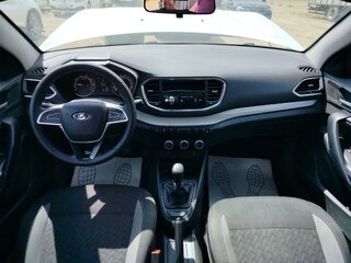 2023 Lada (ВАЗ) Vesta I Рестайлинг (NG), белый, 701892 рублей, вид 5