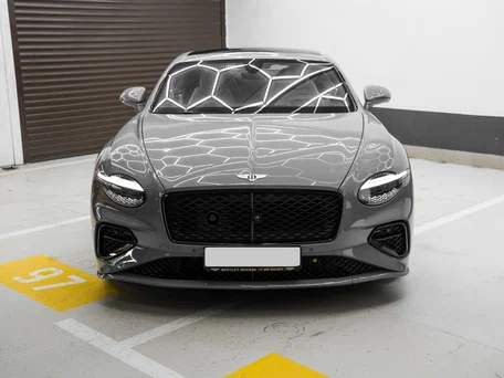 2025 Bentley Continental GT Speed IV, серый, 37500000 рублей, вид 1