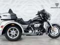 2016 Harley-Davidson Tri Glide, серебристый, 3499000 рублей