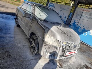 2015 Datsun on-DO I, серый, 370000 рублей, вид 2